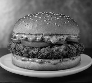 Tandoori Chicken Burger
