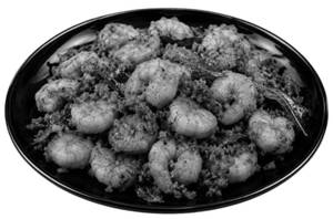 Malabar Fried Prawns