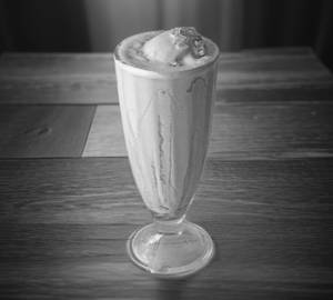 Butter Scotch Milkshake