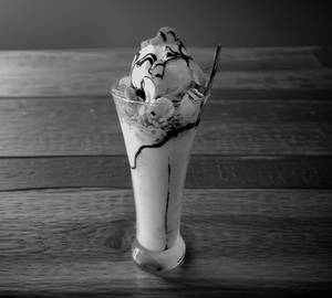 Choconet falooda