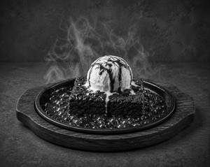 Sizzler Brownie