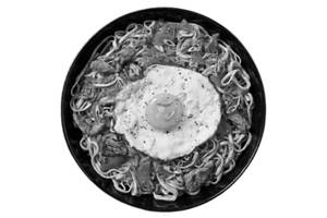 Nasigorang Chicken Noodles