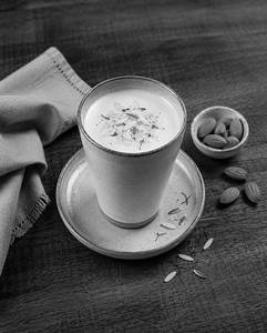 Badam Milk