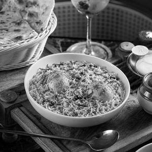 Egg Biryani