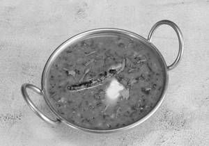 Dal Fry (Butter)
