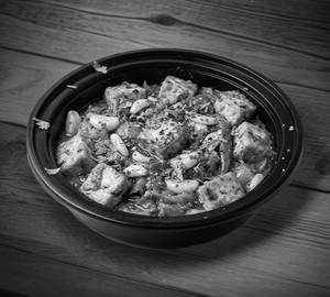 Garlic Paneer