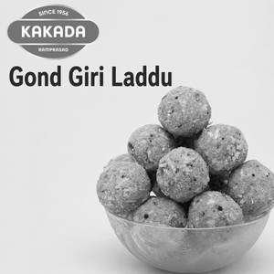 Gond Giri Laddu