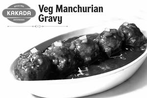 Veg Manchurian Gravy