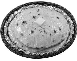 Butter Phulka