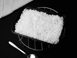 Steamed Rice
