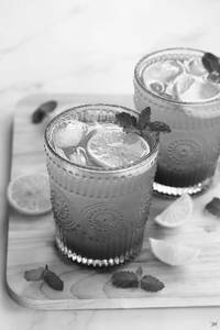 Lime Mint