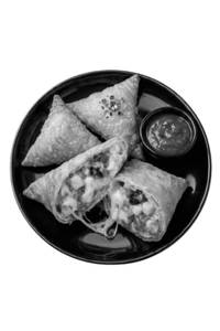 Corn Samosa