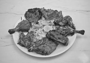 Tikka chicken