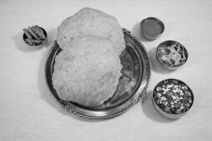 Chole Bhature