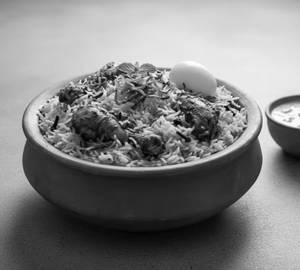 Chicken Hyderabadi Biryani