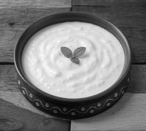 Plain Curd Dahi
