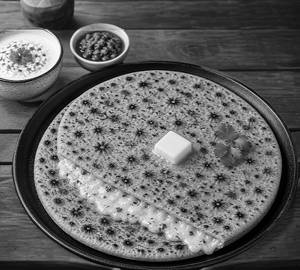 Aloo Cheese Paratha