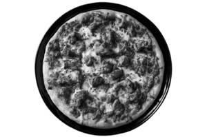 Chicken Tikka Pizza
