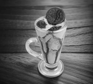 Oreo Milkshake