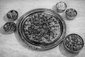 Onion Methi Kulcha