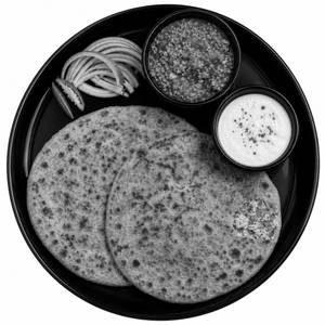Paneer Paratha