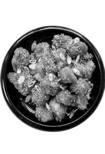 Sweet & Sour Caulliflower