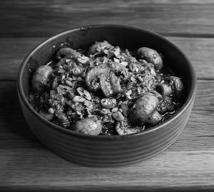 Garlic Mushroom
