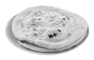 Plain Kulcha