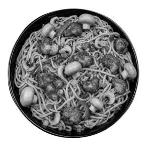 Schezwan Mixed Fried Noodles
