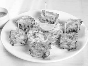 Malai tikka  paneer