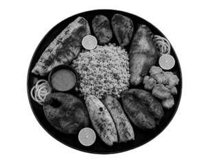 Fish Platter