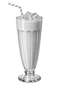 Strawberry Shake