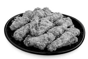 Chicken Wings (4 Pcs)
