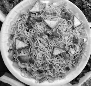 Hakka Noodles