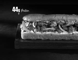 Loaded 2X Chicken Sub-Sandwich [44g Protein]