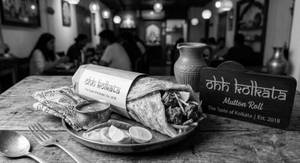Calcutta Cabin Mutton  Roll