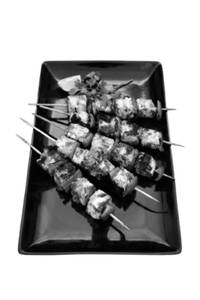 Achari Paneer Tikka