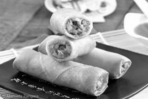 Chicken Spring Roll