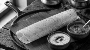 Rava Plain Dosa Oil