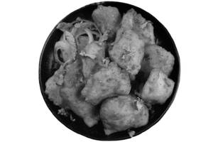 Fish Amritsari