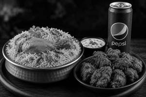 Biriyani Combo @499