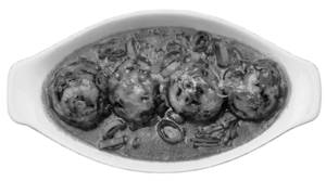 Veg Ball Manchurian