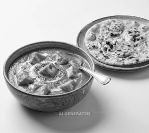 Paneer Butter Masala + Tandoori Roti Plain (1 piece)