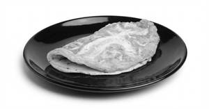 Plain Omlette