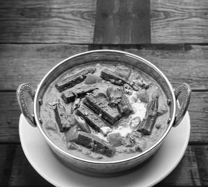 Jain Bhindi Masala (No Onion Garlic)