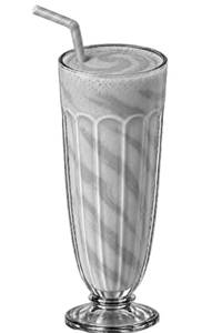 Bubble Gum Shake