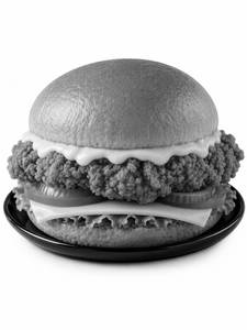 Crispy Chicken Burger