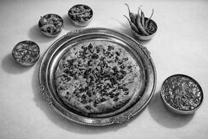 Special Seeti Kulcha [ double spicy ]