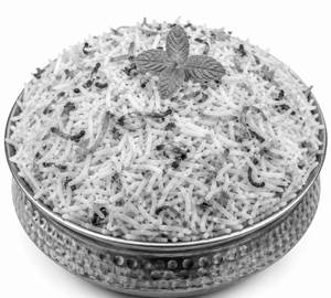 Biryani Rice [Without Masala] [150 To 170 Grams]