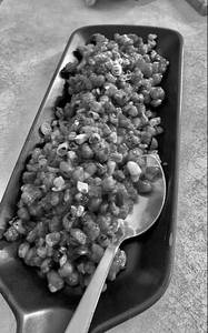 Crispy Chilli Corn
